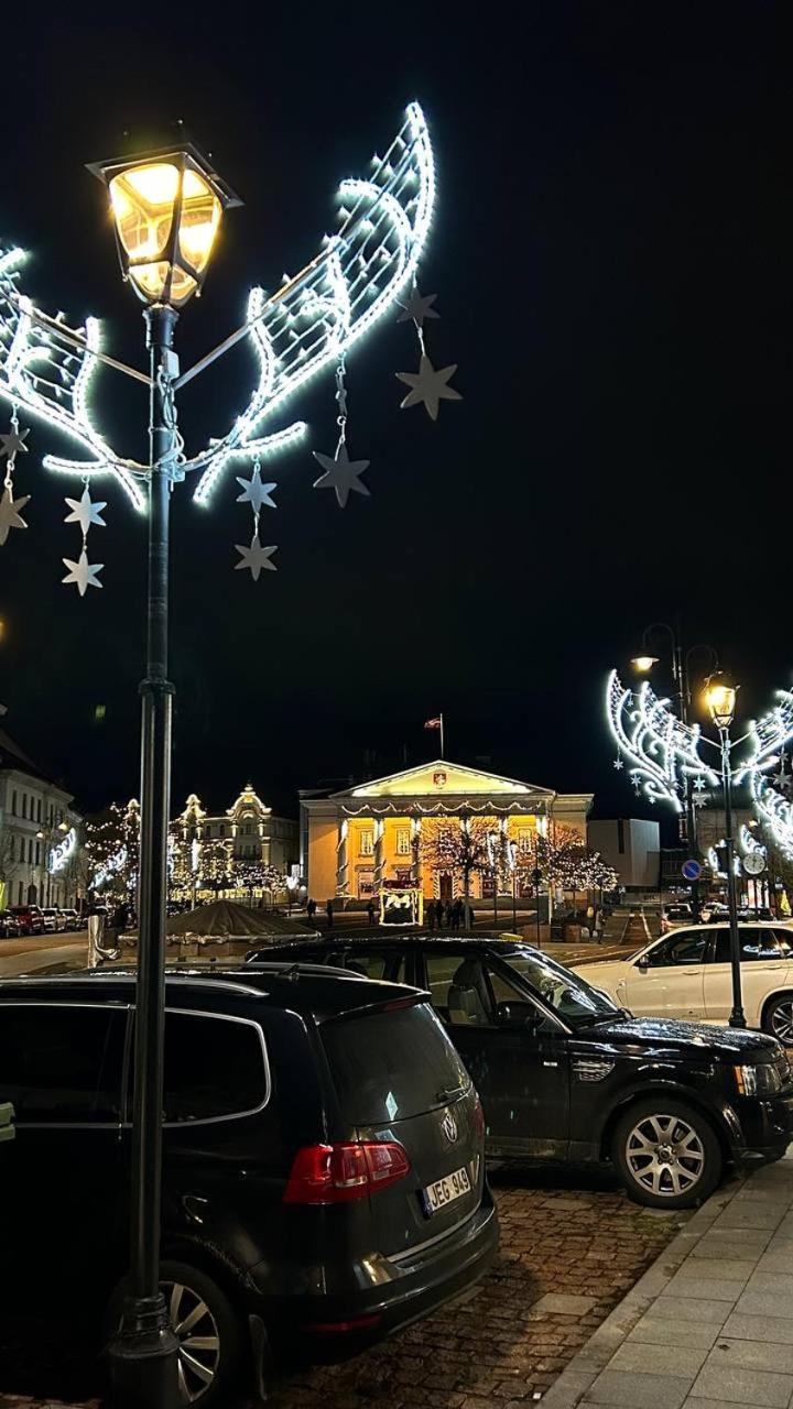 Vilnius Town Square Apartments Self Check-In 24H By H&H Extérieur photo