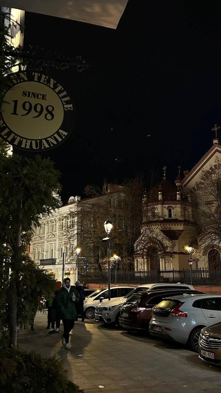 Vilnius Town Square Apartments Self Check-In 24H By H&H Extérieur photo
