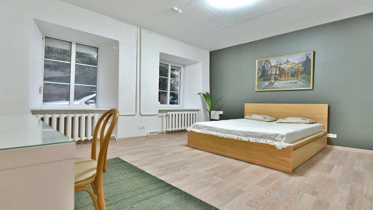 Vilnius Town Square Apartments Self Check-In 24H By H&H Extérieur photo