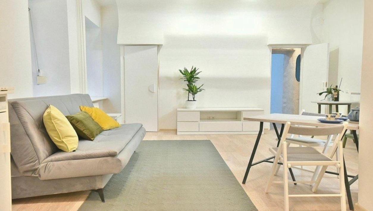 Vilnius Town Square Apartments Self Check-In 24H By H&H Extérieur photo