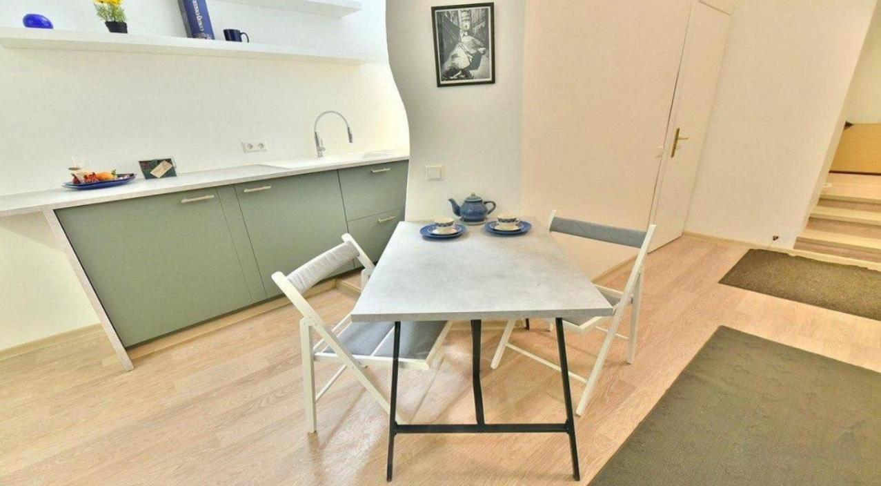Vilnius Town Square Apartments Self Check-In 24H By H&H Extérieur photo