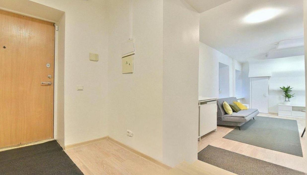 Vilnius Town Square Apartments Self Check-In 24H By H&H Extérieur photo