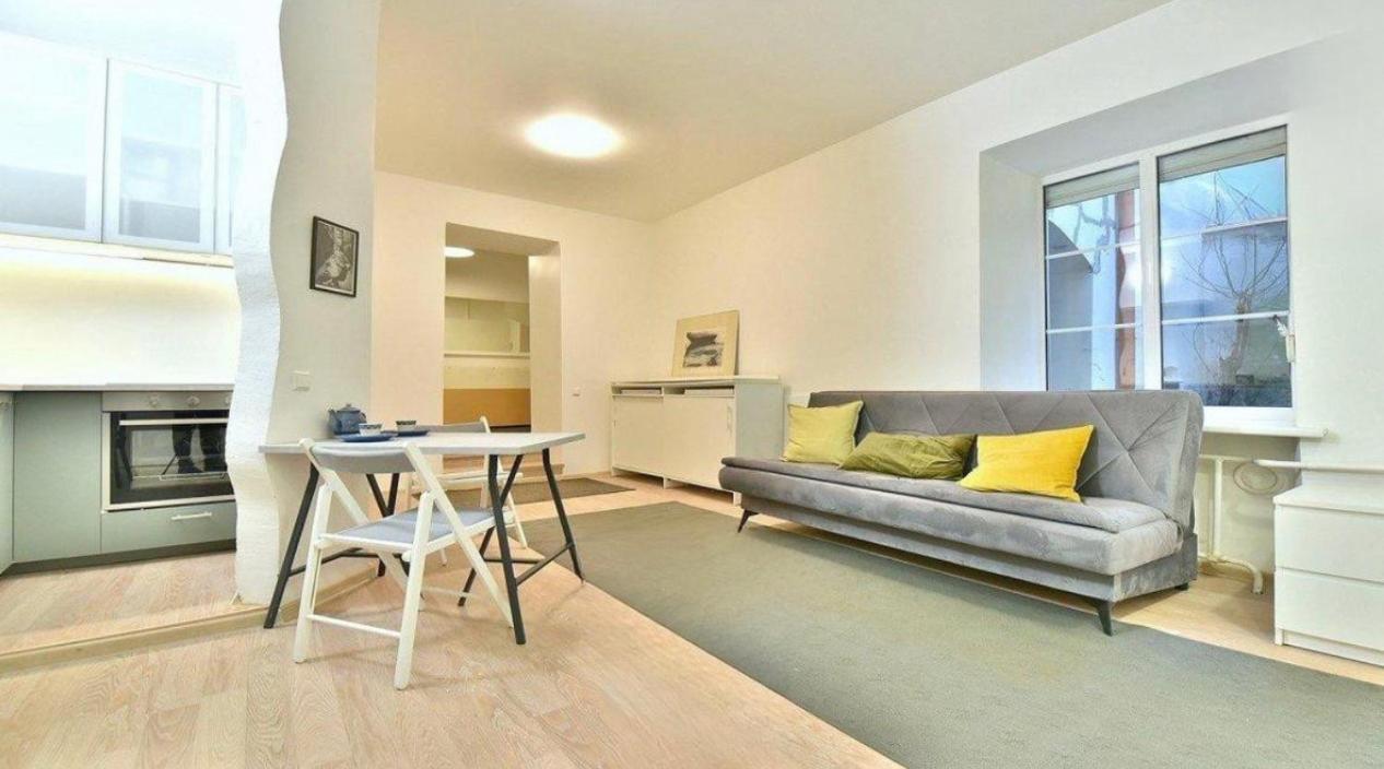 Vilnius Town Square Apartments Self Check-In 24H By H&H Extérieur photo
